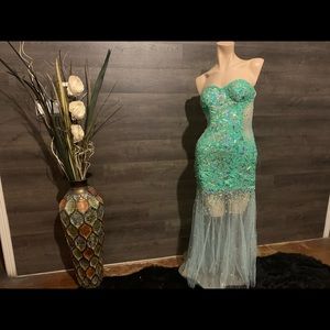 Women's Sequence Dress